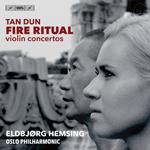 Fire Ritual. Concerto per violino