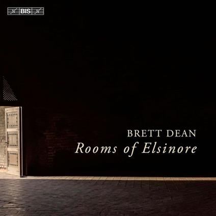 Rooms Of Elsinore for Viola & Klavier (SACD Ibrido) - SuperAudio CD ibrido di Brett Dean