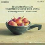 Concertos for Harpsichord vol.2