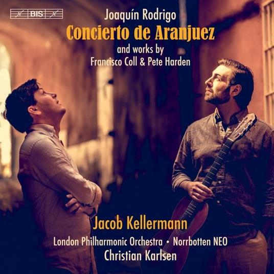 Concierto de Aranjuez - Concerti per chitarra - CD Audio di Joaquin Rodrigo
