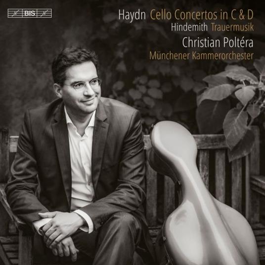 Cello Concertos - SuperAudio CD di Franz Joseph Haydn