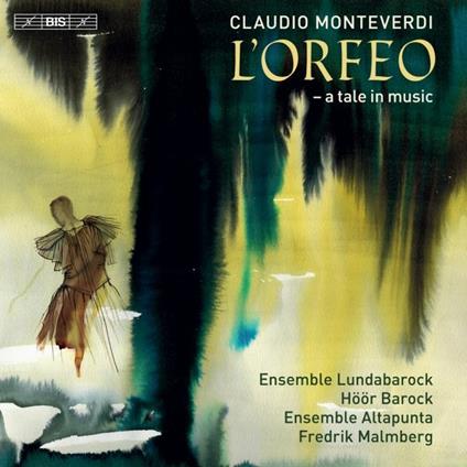 L'Orfeo - SuperAudio CD di Claudio Monteverdi