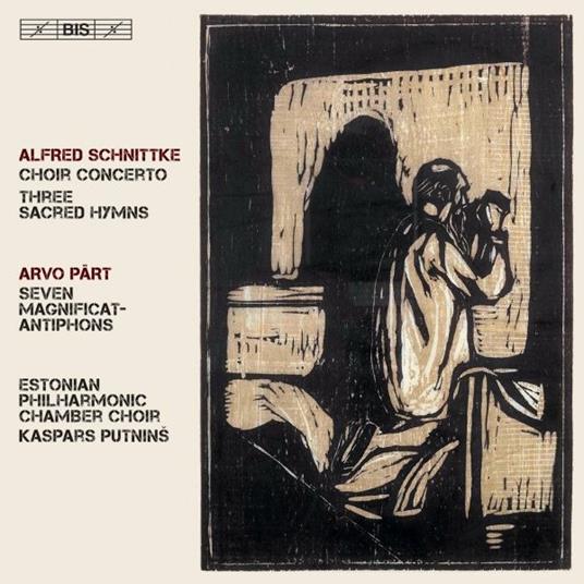 Choral Works vol.2 - SuperAudio CD di Alfred Schnittke,Estonian Philharmonic Chamber Choir