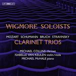 Clarinet Trios (SACD)