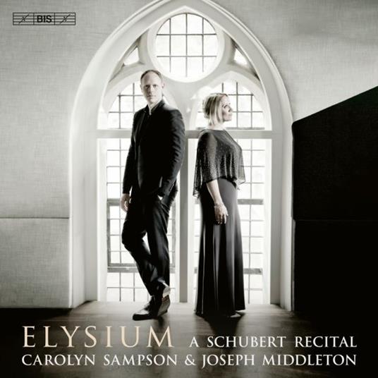 A Schubert Recital - SuperAudio CD di Franz Schubert,Carolyn Sampson