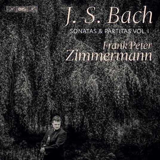 Sonatas & Partitas vol.1 - SuperAudio CD di Johann Sebastian Bach,Frank Peter Zimmermann