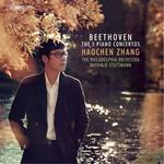 The 5 Piano Concertos
