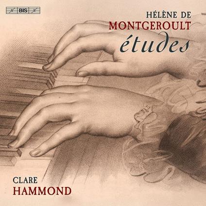 Etudes - SuperAudio CD di Hélène de Montgeroult