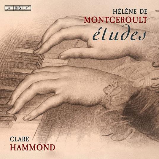 Etudes - SuperAudio CD di Hélène de Montgeroult