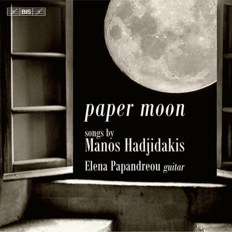 Paper Moon - CD Audio di Elena Papandreou