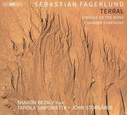 Terral - SuperAudio CD di Sebastian Fagerlund