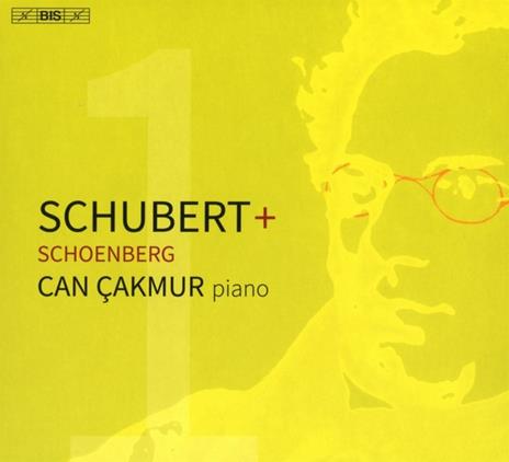 Schubert + Schoenberg - SuperAudio CD di Arnold Schönberg,Franz Schubert,Can Çakmur