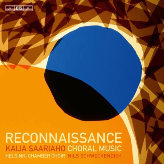 Reconnaissance (SACD) - SuperAudio CD di Kaija Saariaho