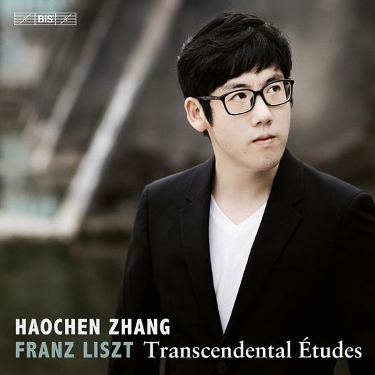 Transcendental Études - SuperAudio CD di Franz Liszt