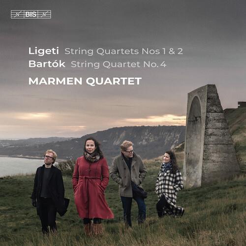 String Quartets - CD Audio di György Ligeti,Bela Bartok