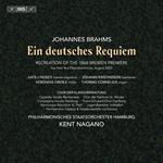 Ein Deutsches Requiem (2 Cd)