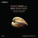 Suzuki Plays Bach: Organ Works Vol. 6