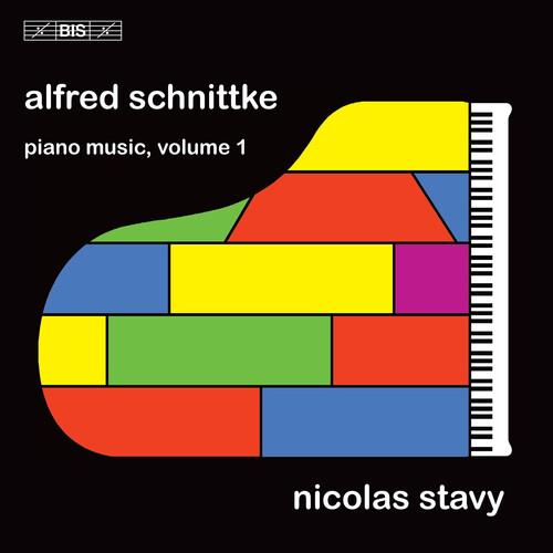 Piano Music Vol. 1 - CD Audio di Alfred Schnittke