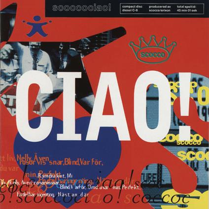 Ciao - CD Audio di Mauro Scocco