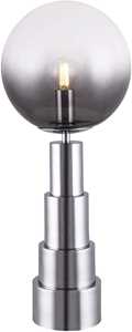 Idee regalo ASTRO Large Lampada da Tavolo Cromato Globen Lighting