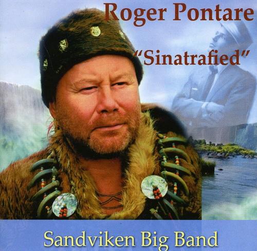 Sinatrafied - CD Audio di Roger Pontare