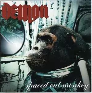 Spaced Out Monkey - CD Audio di Demon