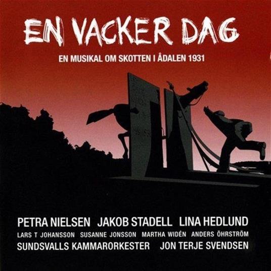 En Vacker Dag - CD Audio