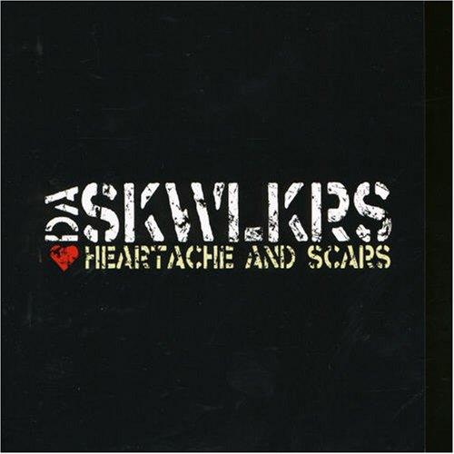 Da Skywalkers - Heartache And Scars - CD Audio
