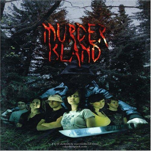 Murder Island (Colonna sonora) - CD Audio + DVD