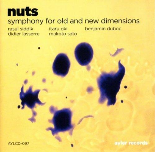 Symphony for Old and New Dimension - CD Audio di Nuts