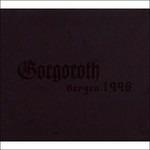 Live Bergen 1996 (Digipack) - CD Audio Singolo di Gorgoroth