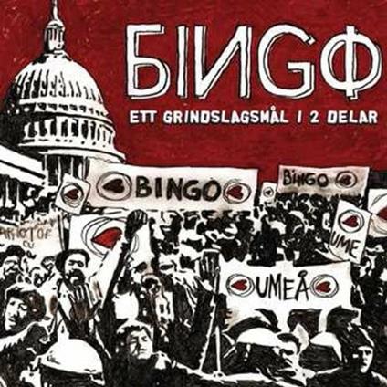 Ett Grindslagsmal I 2 - CD Audio di Bingo