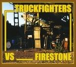 Fuzzsplit of the Century (Clear Edition) - Vinile LP di Truckfighters,Firestone