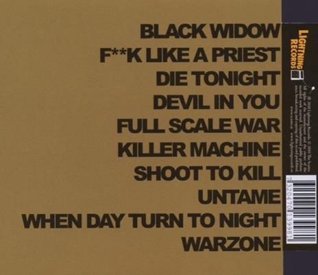 Rock and Roll Krematorium - CD Audio di Scams - 2