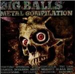 Big Balls Metal - CD Audio