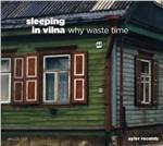 Sleeping in Vilna - Why Waste Time - CD Audio di Dave Randall