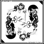 Distansen Tilltar - CD Audio di Anatomi 71