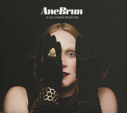 It All Starts with One (Deluxe Edition) - CD Audio di Ane Brun