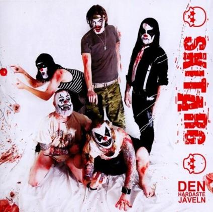 Den Hardaste Javeln - CD Audio di Skitarg