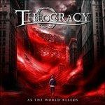 As the World Bleeds - CD Audio di Theocracy