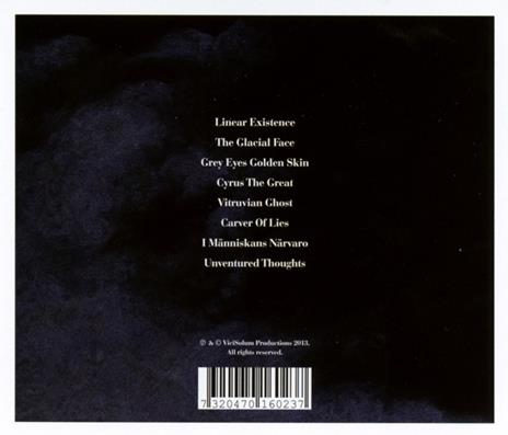 Statues of Siyphus - CD Audio di Havok - 2
