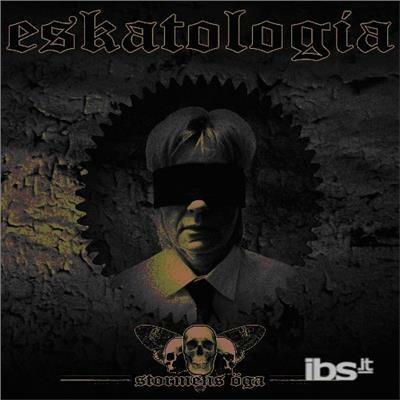 Stormens Oga - CD Audio di Eskatologia
