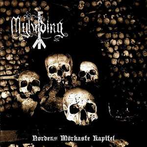 CD Nordens Morkaste Kapitel Myhrding