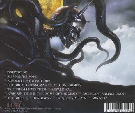 Angels for Breakfast - CD Audio di Sterbhaus - 2