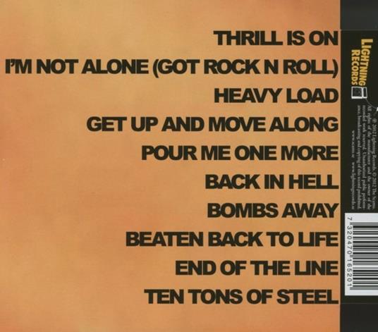 Bombs Away - CD Audio di Scams - 2