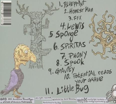 Flower Punch - CD Audio di Flower Punch - 2