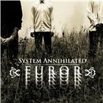 Furor - CD Audio di Discouraged Records