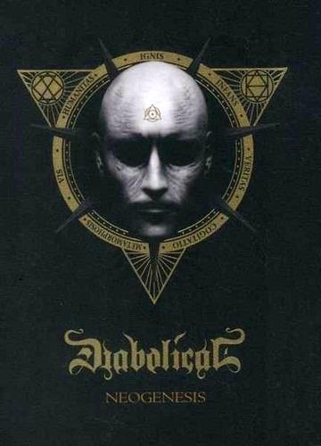 Neogenesis (Digibook) - CD Audio di Diabolical