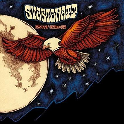Starry Eagle Eye - Vinile LP di Svartanatt