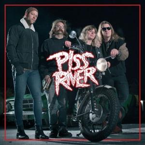Piss River - CD Audio di Piss River